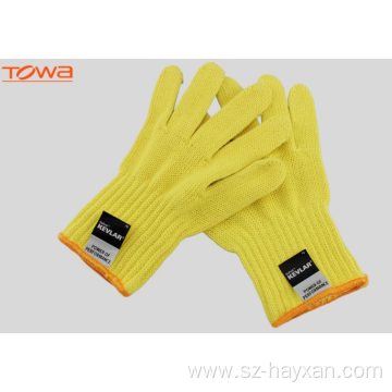 Firefighting Hand Working Kevlar Gloves